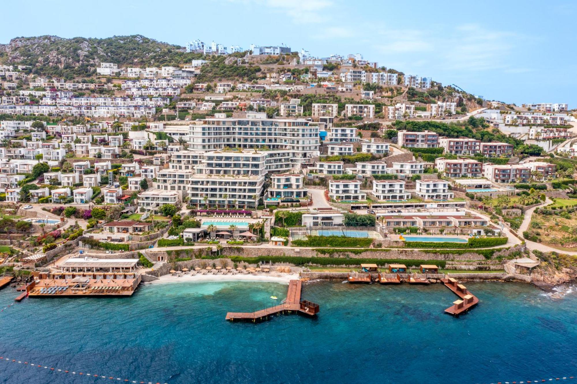 Swissotel Living Bodrum Eksteriør billede