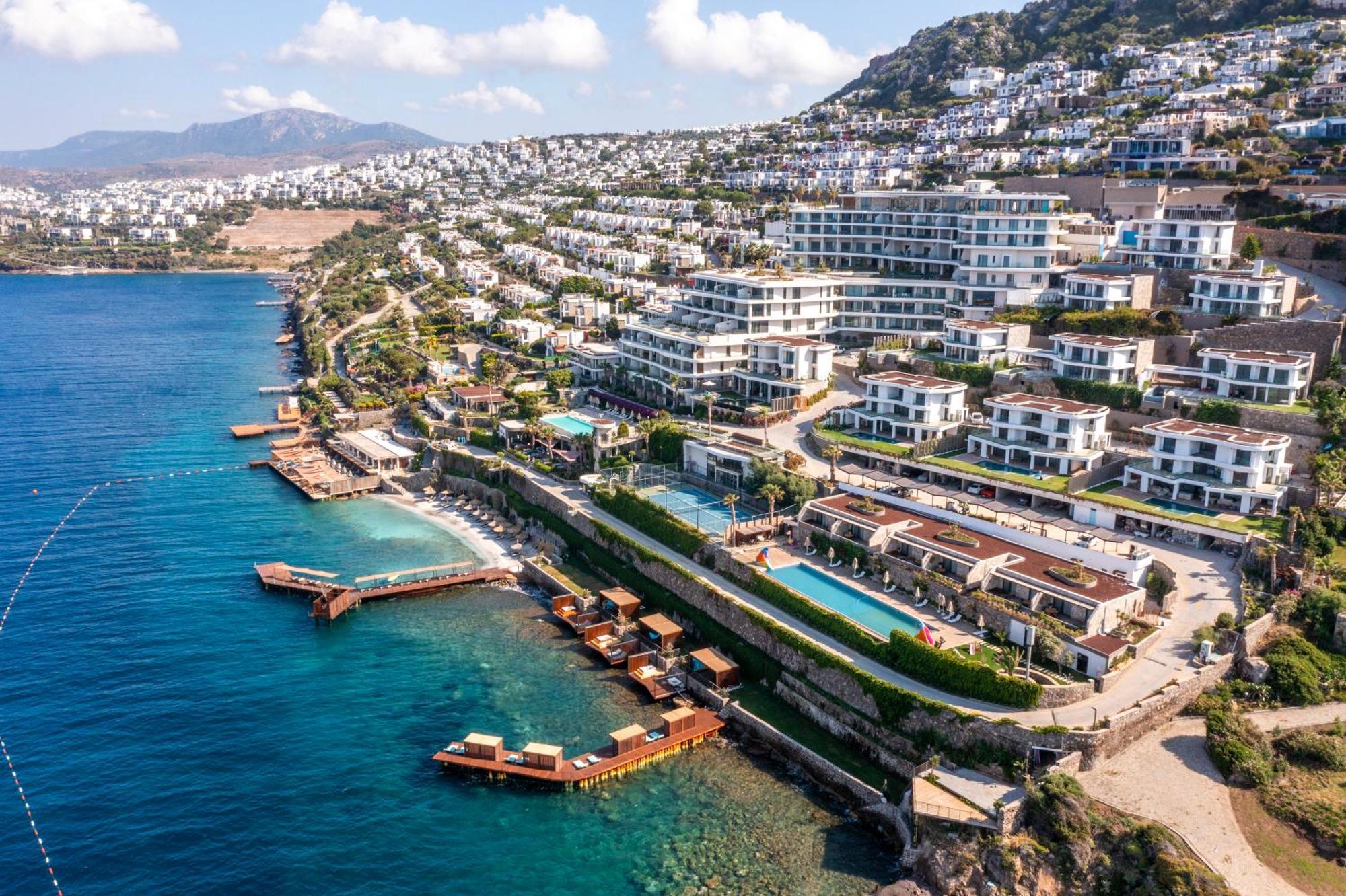 Swissotel Living Bodrum Eksteriør billede