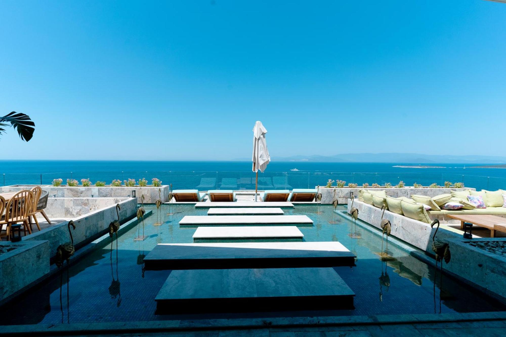 Swissotel Living Bodrum Eksteriør billede