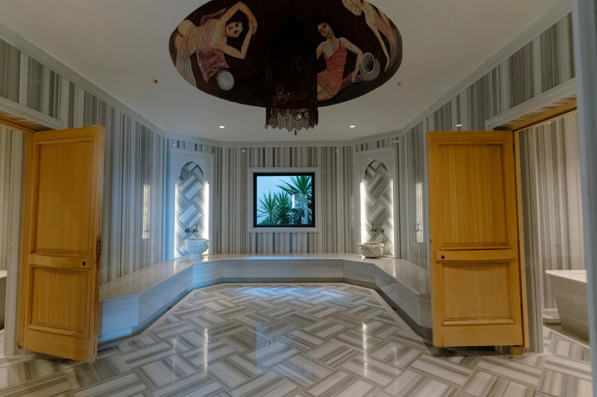Swissotel Living Bodrum Eksteriør billede