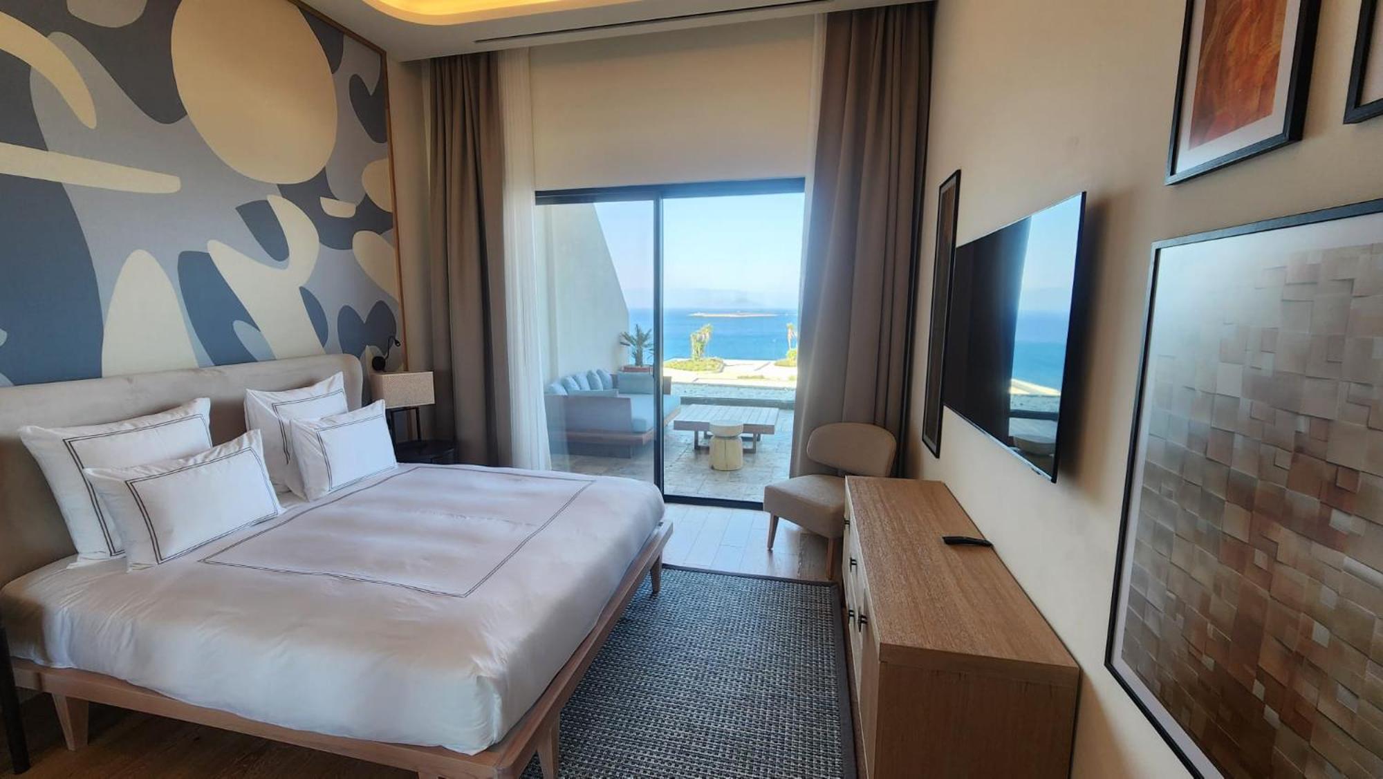 Swissotel Living Bodrum Eksteriør billede