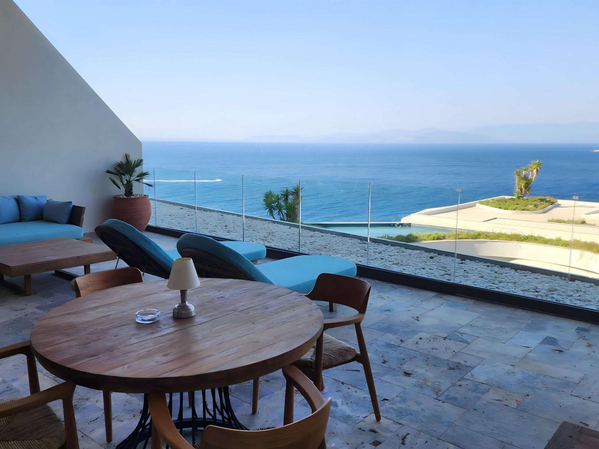 Swissotel Living Bodrum Eksteriør billede