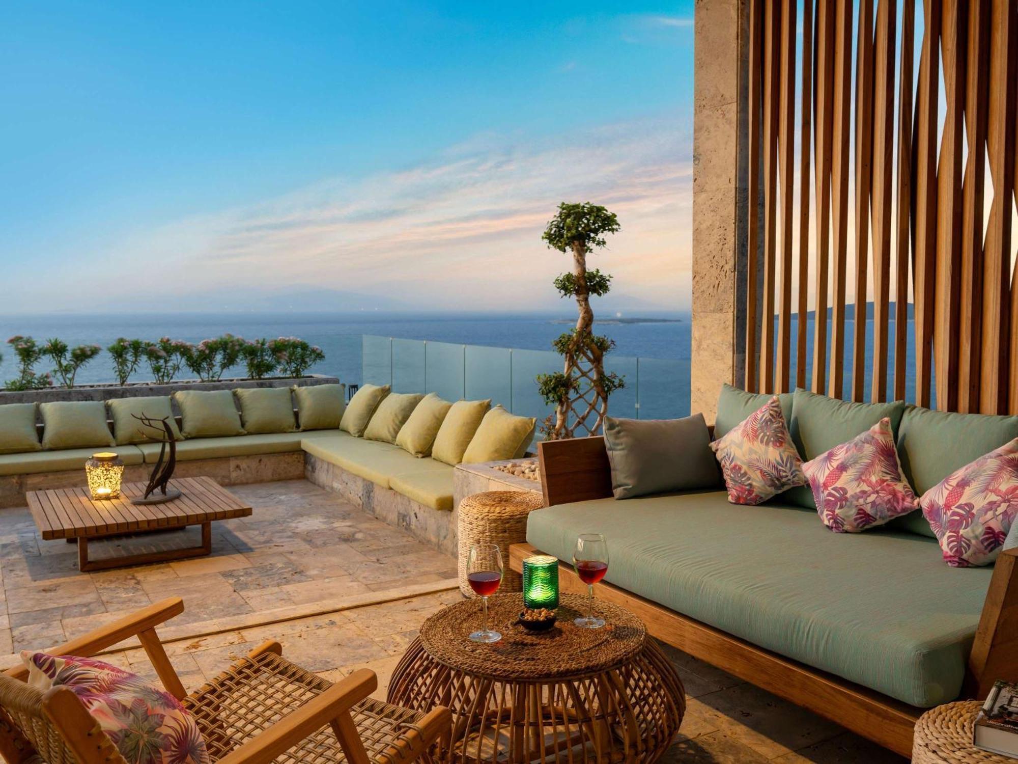 Swissotel Living Bodrum Eksteriør billede