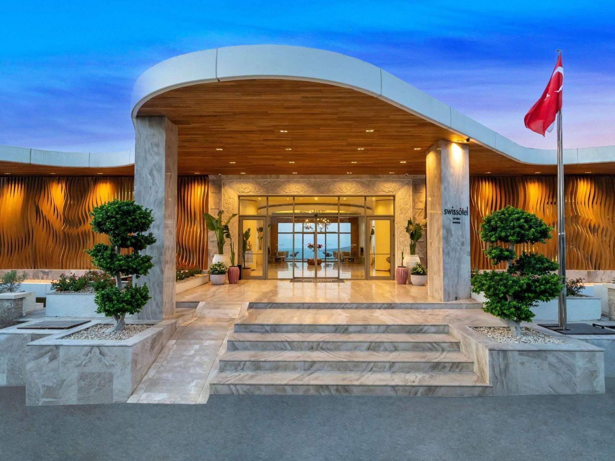 Swissotel Living Bodrum Eksteriør billede