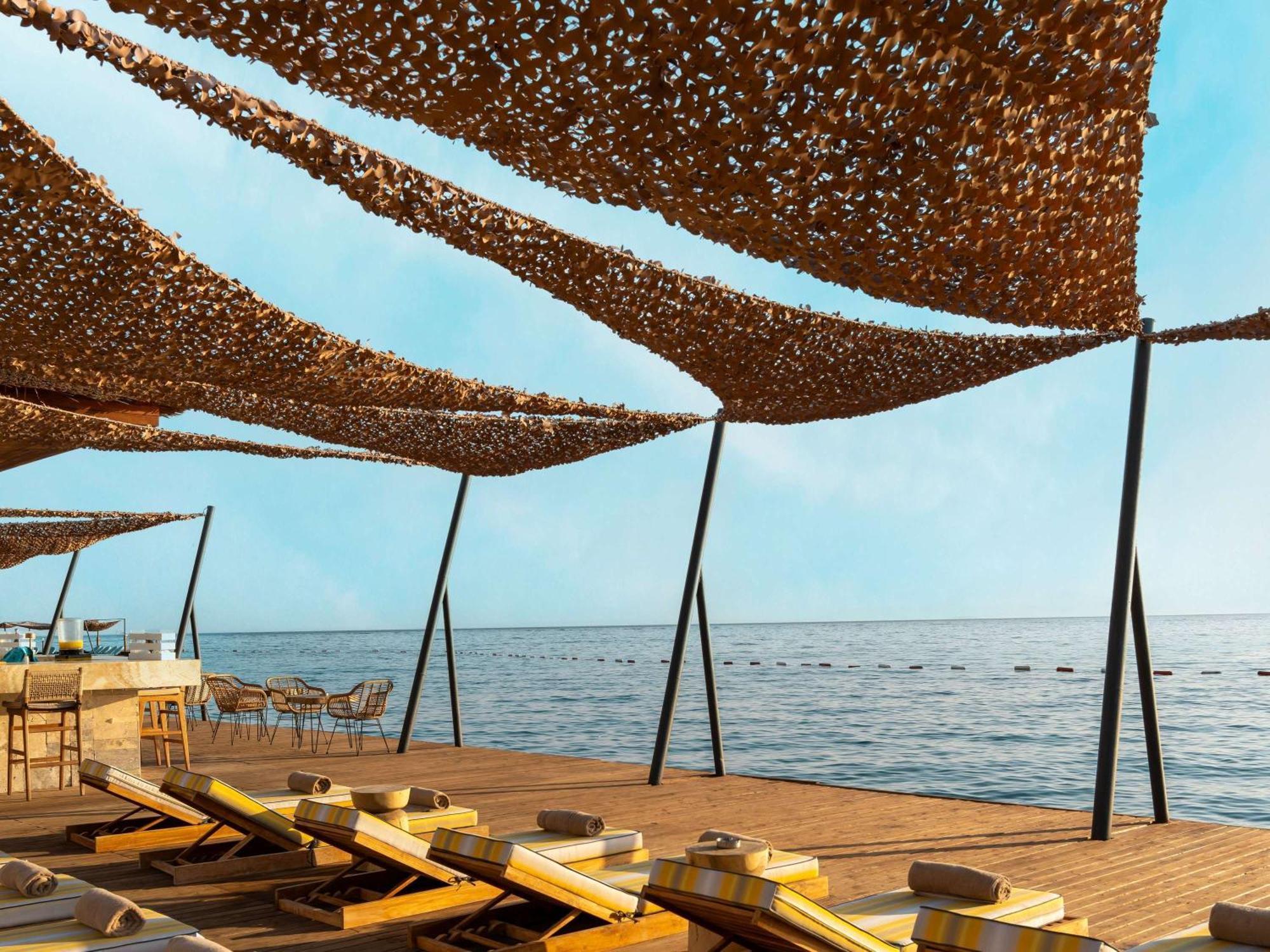 Swissotel Living Bodrum Eksteriør billede