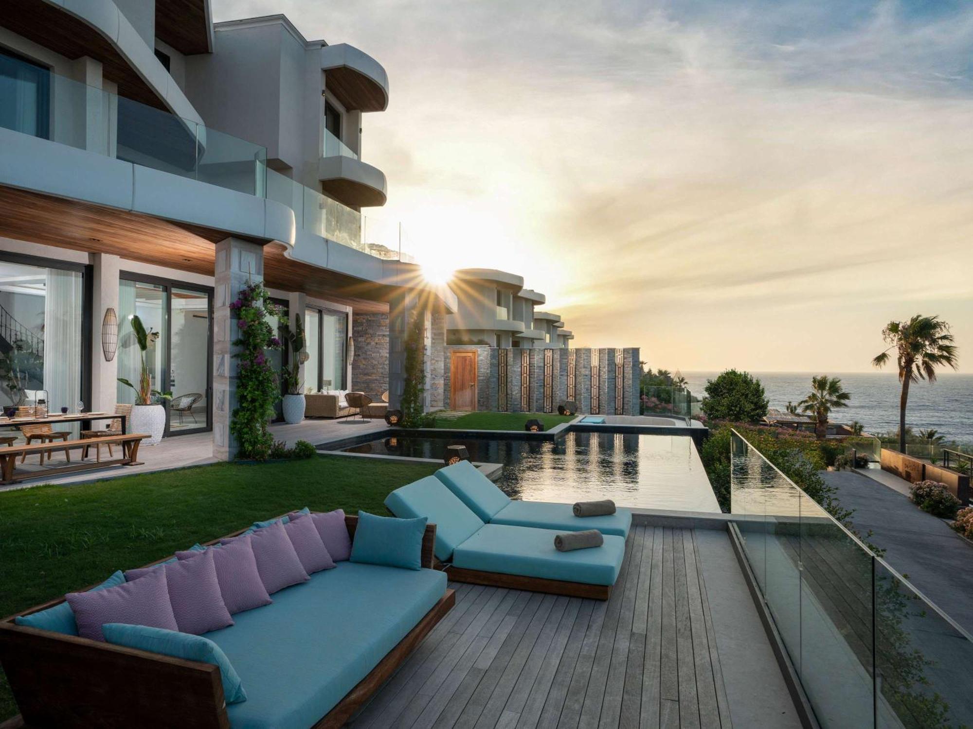 Swissotel Living Bodrum Eksteriør billede