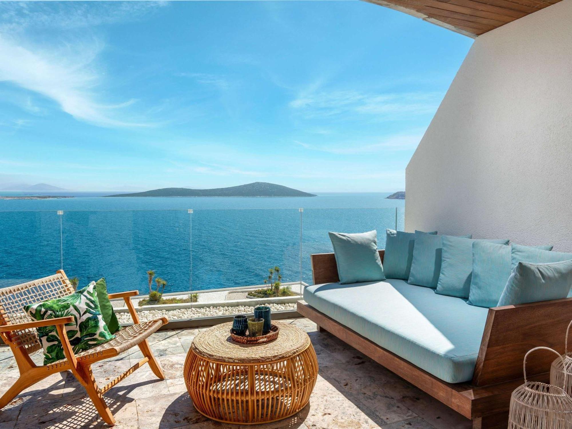 Swissotel Living Bodrum Eksteriør billede