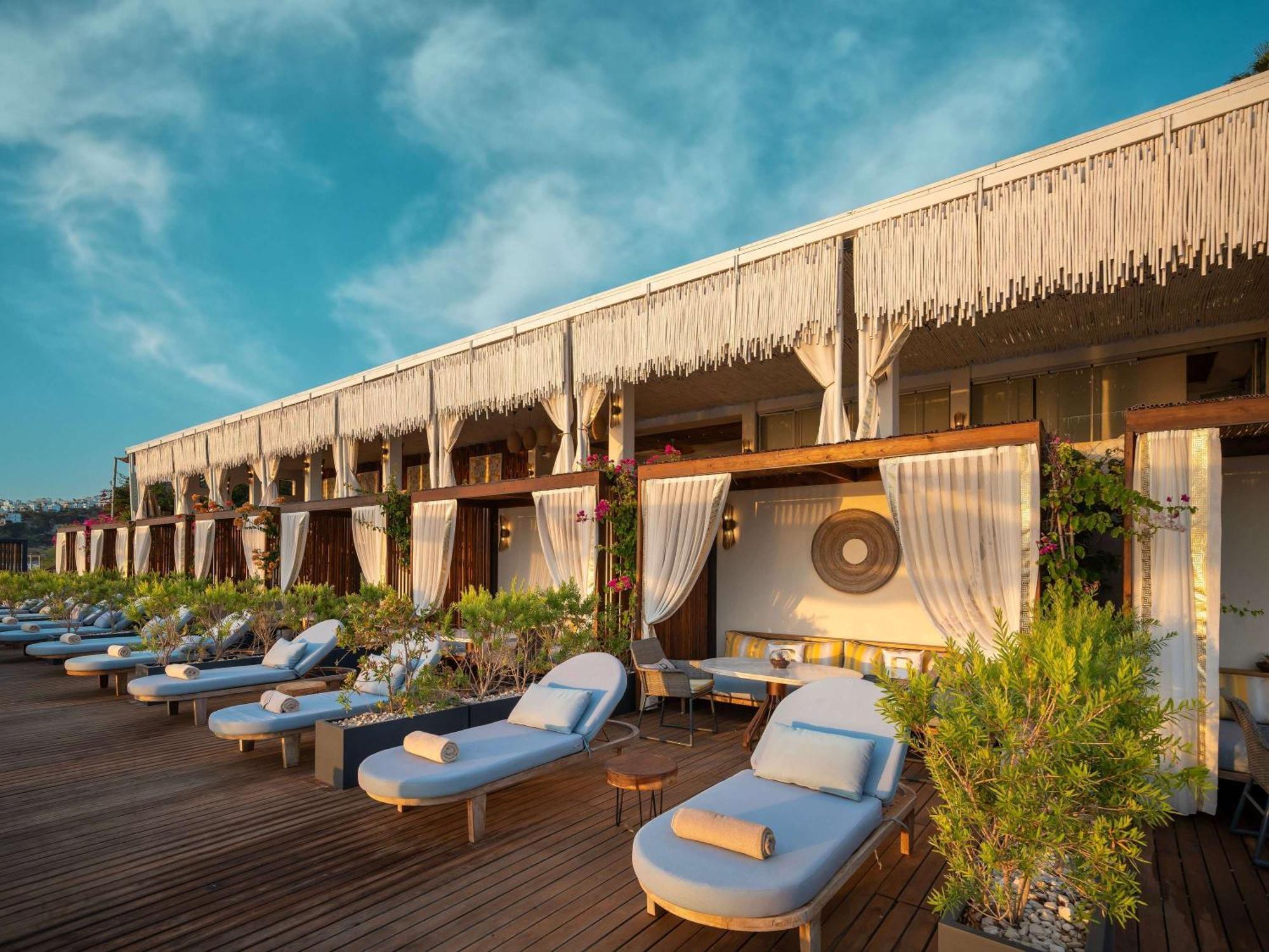 Swissotel Living Bodrum Eksteriør billede