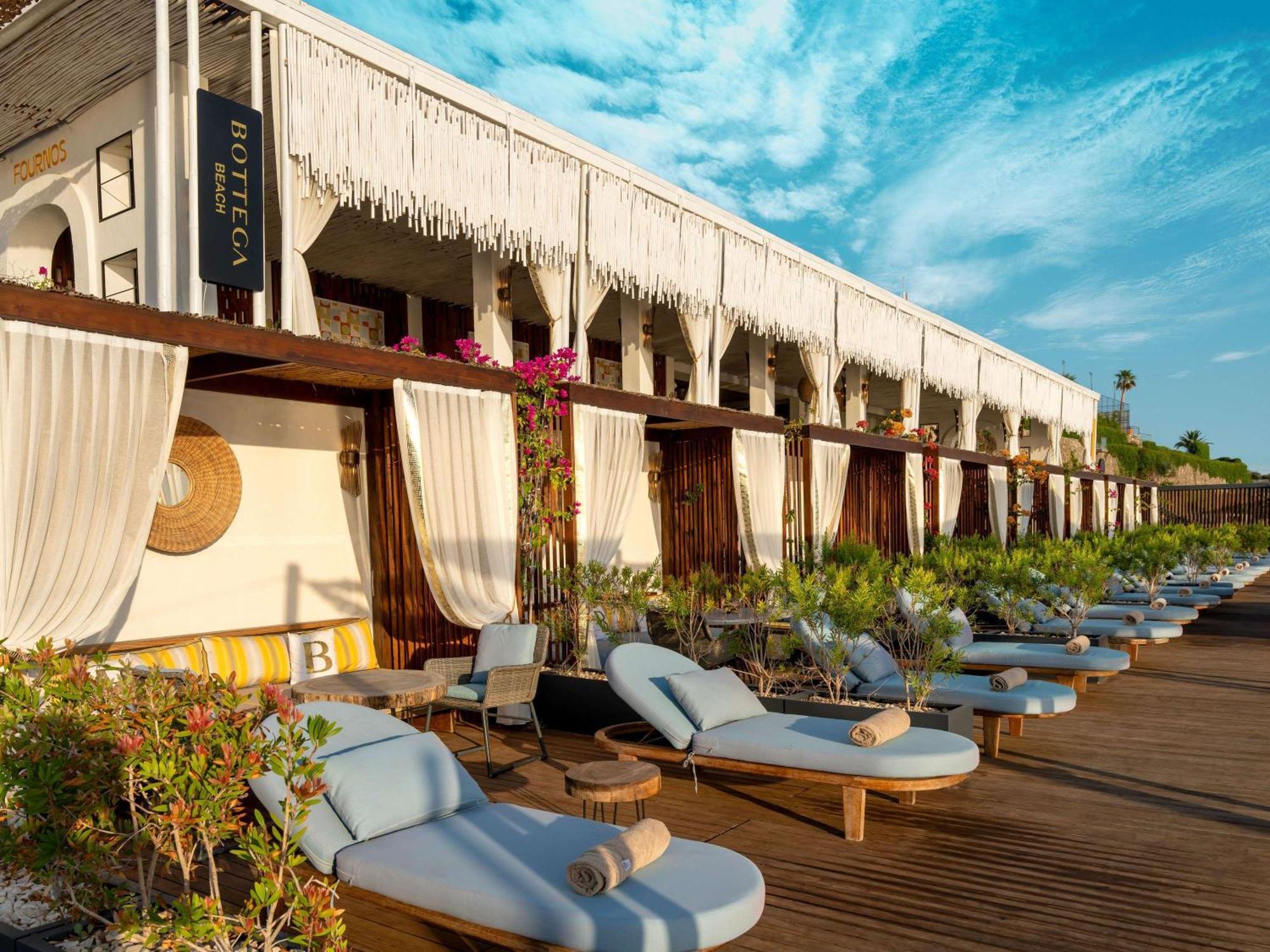 Swissotel Living Bodrum Eksteriør billede
