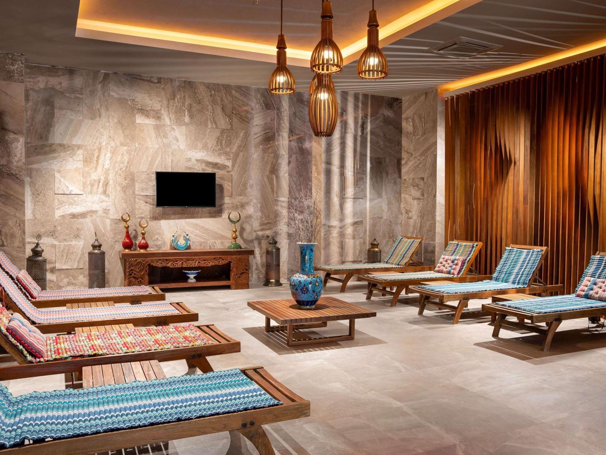 Swissotel Living Bodrum Eksteriør billede