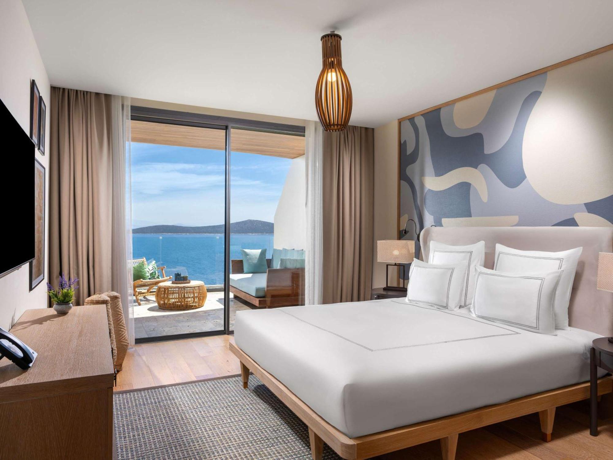 Swissotel Living Bodrum Eksteriør billede