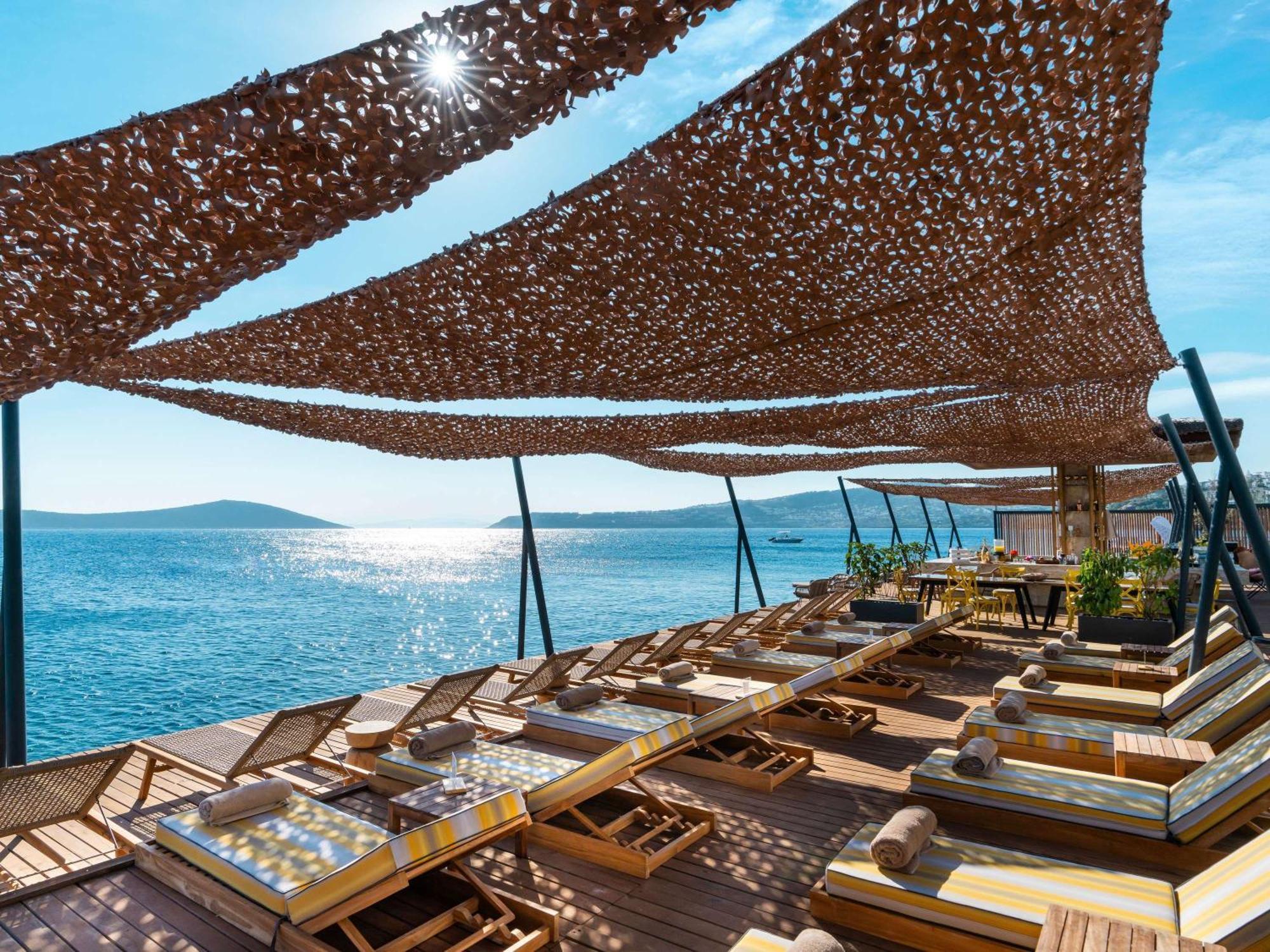 Swissotel Living Bodrum Eksteriør billede