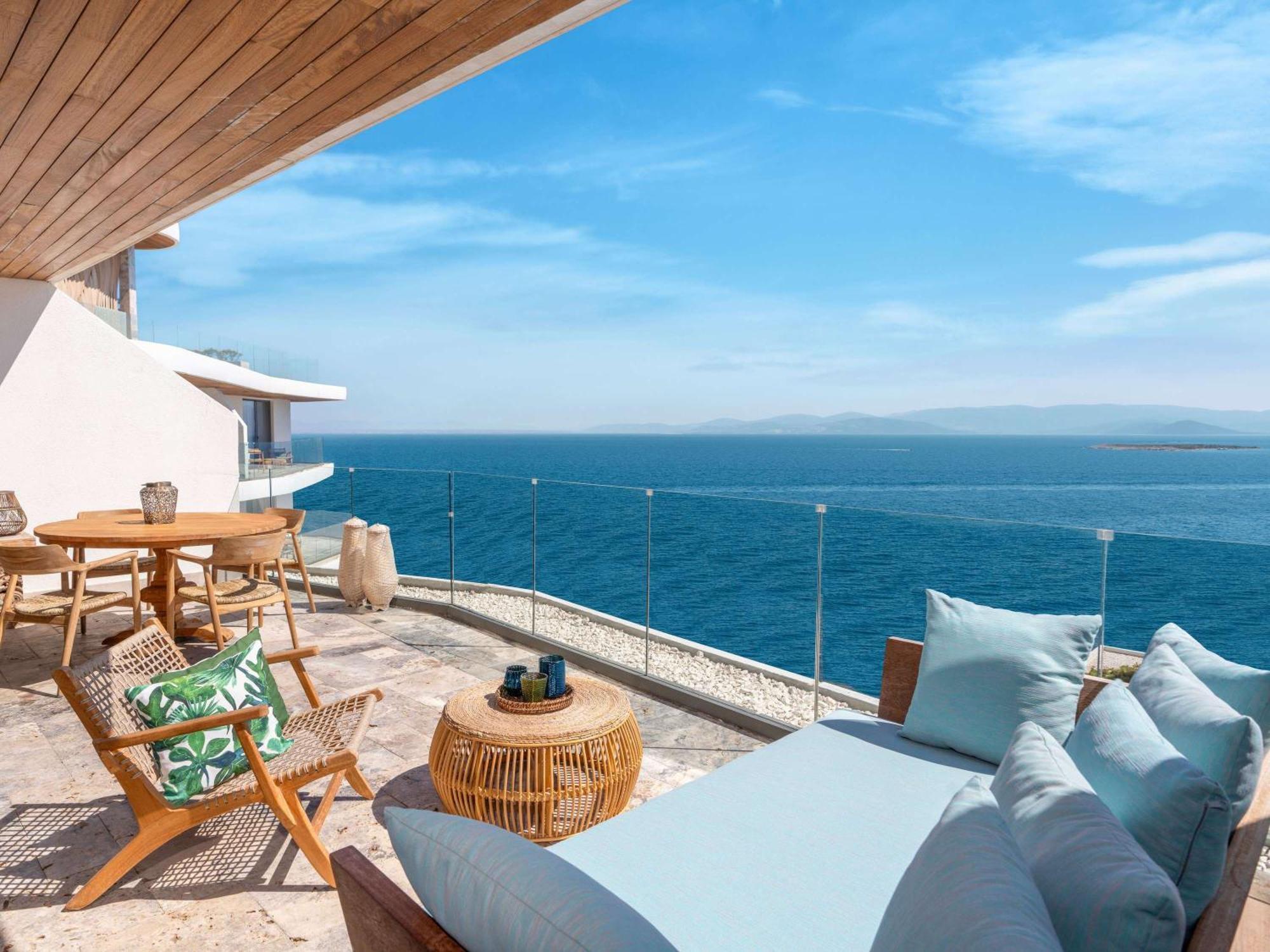 Swissotel Living Bodrum Eksteriør billede