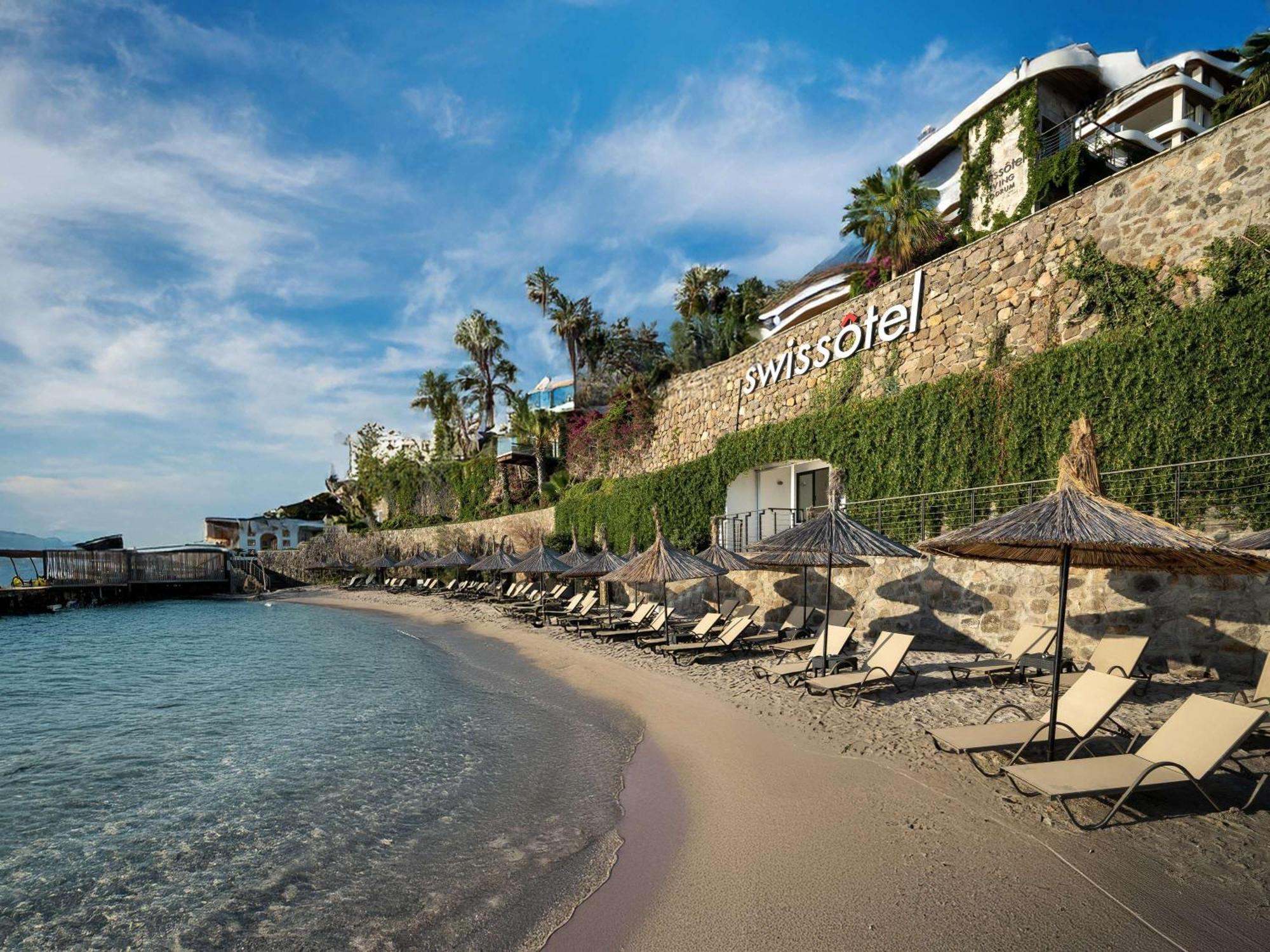 Swissotel Living Bodrum Eksteriør billede