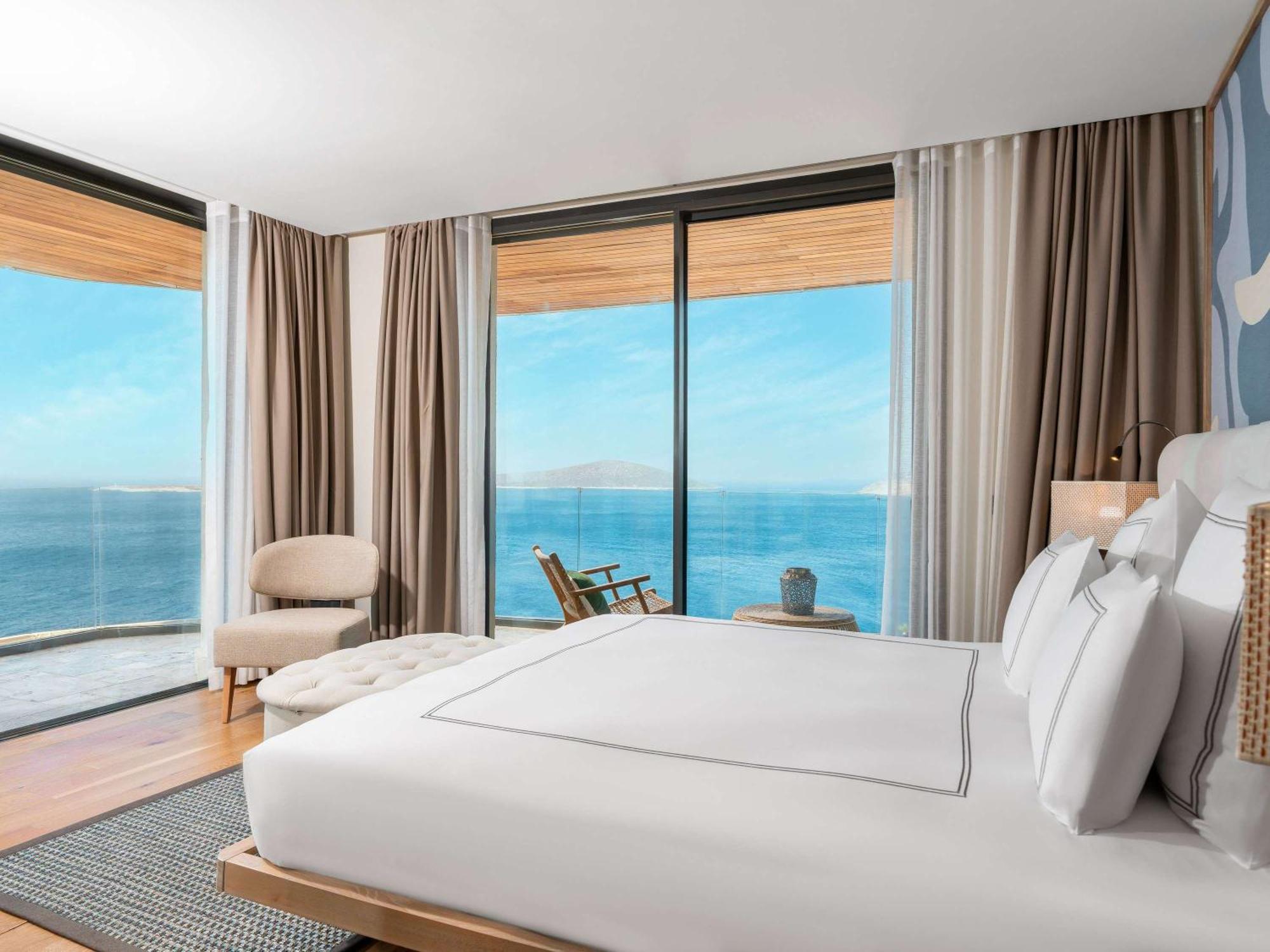 Swissotel Living Bodrum Eksteriør billede